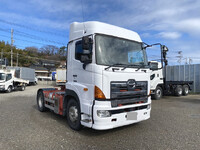 HINO Profia Trailer Head QPG-SH1EDDG 2016 437,000km_1