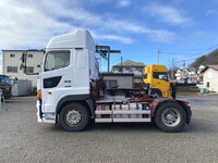 HINO Profia Trailer Head QPG-SH1EDDG 2016 437,000km_5