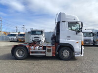 HINO Profia Trailer Head QPG-SH1EDDG 2016 437,000km_7