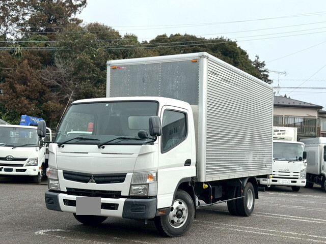 MITSUBISHI FUSO Canter Aluminum Van TPG-FEB50 2015 134,242km