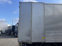 MITSUBISHI FUSO Canter Aluminum Van TPG-FEB50 2015 134,242km_17