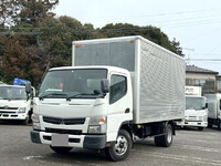 MITSUBISHI FUSO Canter Aluminum Van TPG-FEB50 2015 134,242km_1