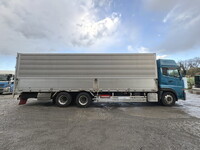 UD TRUCKS Quon Aluminum Wing QKG-CD5ZA 2013 444,000km_11