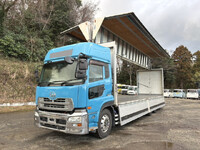 UD TRUCKS Quon Aluminum Wing QKG-CD5ZA 2013 444,000km_3