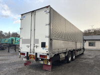 UD TRUCKS Quon Aluminum Wing QKG-CD5ZA 2013 444,000km_7