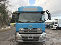 UD TRUCKS Quon Aluminum Wing QKG-CD5ZA 2013 444,000km_8