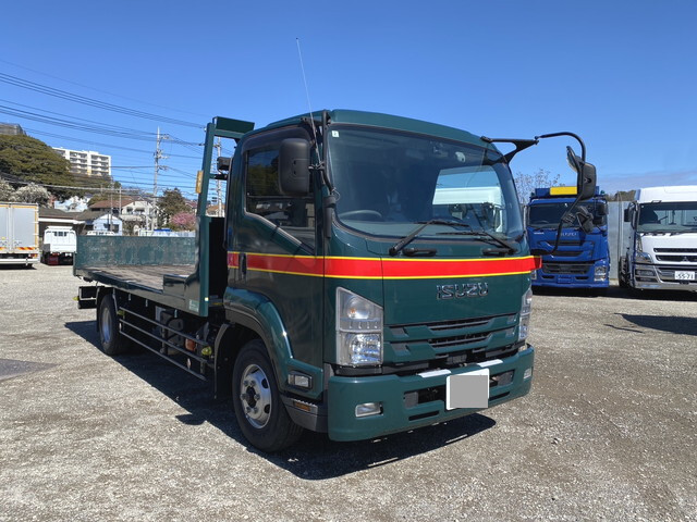 ISUZU Forward Safety Loader 2RG-FSR90S2 2021 2,500km