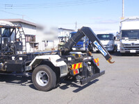 MITSUBISHI FUSO Fighter Container Carrier Truck TKG-FK71F 2016 300,000km_10