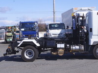 MITSUBISHI FUSO Fighter Container Carrier Truck TKG-FK71F 2016 300,000km_16