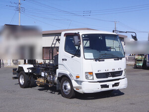 MITSUBISHI FUSO Fighter Container Carrier Truck TKG-FK71F 2016 300,000km_1