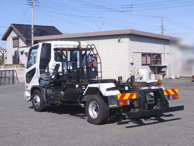 Fighter Container Carrier Truck_2
