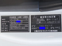 MITSUBISHI FUSO Fighter Container Carrier Truck TKG-FK71F 2016 300,000km_31