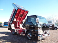 ISUZU Elf Dump SKG-NKR85AD 2011 169,161km_1