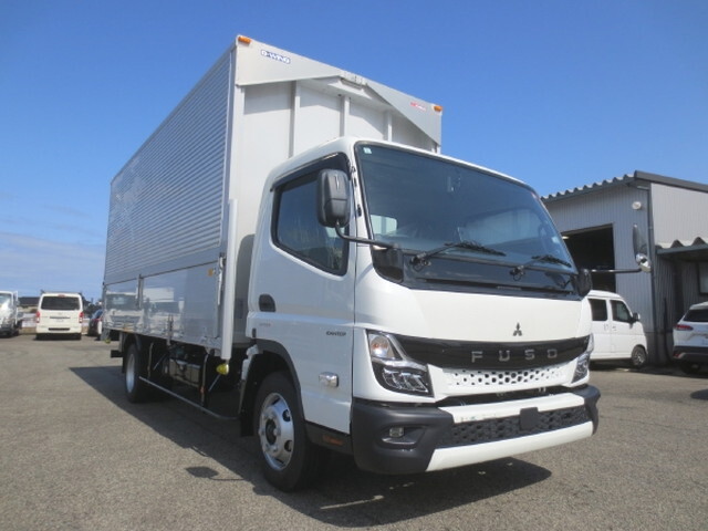 MITSUBISHI FUSO Canter Aluminum Wing 2PG-FEB90 2024 976km