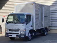 MITSUBISHI FUSO Canter Aluminum Van TKG-FEA50 2015 176,000km_1