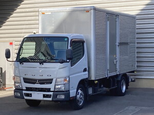 MITSUBISHI FUSO Canter Aluminum Van TKG-FEA50 2015 176,000km_1