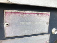 MITSUBISHI FUSO Canter Aluminum Van TKG-FEA50 2015 176,000km_28