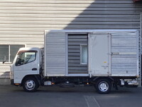 MITSUBISHI FUSO Canter Aluminum Van TKG-FEA50 2015 176,000km_4