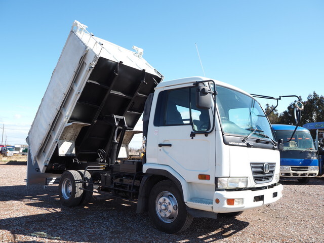 UD TRUCKS Condor Deep Dump PB-MK36A 2006 37,126km_1