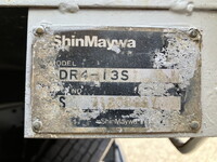 UD TRUCKS Condor Deep Dump PB-MK36A 2006 37,848km_20