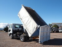 UD TRUCKS Condor Deep Dump PB-MK36A 2006 37,126km_2