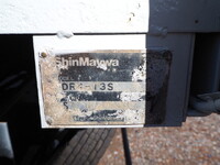 UD TRUCKS Condor Deep Dump PB-MK36A 2006 37,126km_31