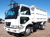 UD TRUCKS Condor Deep Dump PB-MK36A 2006 37,126km_3