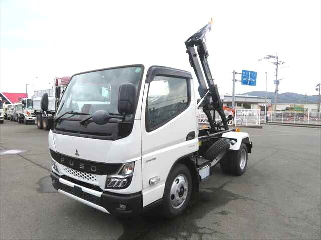 MITSUBISHI FUSO Canter Dump 2RG-FBAV0 2024 411km