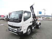 MITSUBISHI FUSO Canter Dump 2RG-FBAV0 2024 411km_1