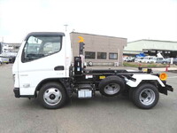 MITSUBISHI FUSO Canter Dump 2RG-FBAV0 2024 411km_5