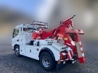 TOYOTA Dyna Wrecker Truck BDG-XZU334 2011 440,016km_2