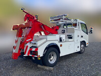 TOYOTA Dyna Wrecker Truck BDG-XZU334 2011 440,016km_4