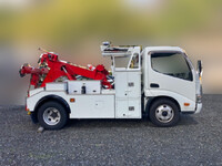 TOYOTA Dyna Wrecker Truck BDG-XZU334 2011 440,016km_5