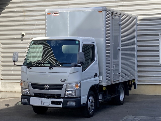NISSAN Atlas Aluminum Van 2RG-FEAVW 2020 115,000km