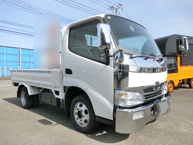 Toyoace Flat Body_1