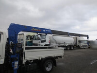 TOYOTA Toyoace Truck (With 4 Steps Of Cranes) 2KG-XZU605 2025 1,067km_10