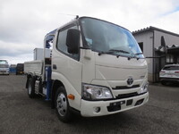 TOYOTA Toyoace Truck (With 4 Steps Of Cranes) 2KG-XZU605 2025 1,067km_1
