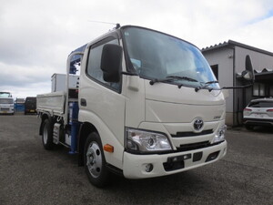 TOYOTA Toyoace Truck (With 4 Steps Of Cranes) 2KG-XZU605 2025 1,067km_1
