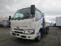 TOYOTA Toyoace Truck (With 4 Steps Of Cranes) 2KG-XZU605 2025 1,067km_3