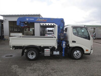 TOYOTA Toyoace Truck (With 4 Steps Of Cranes) 2KG-XZU605 2025 1,067km_7