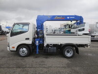 TOYOTA Toyoace Truck (With 4 Steps Of Cranes) 2KG-XZU605 2025 1,067km_8