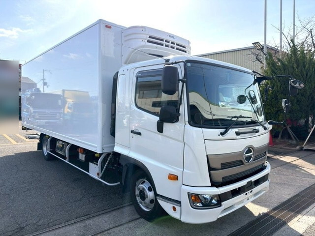 Ranger Refrigerator & Freezer Truck_1