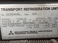 MITSUBISHI FUSO Super Great Refrigerator & Freezer Truck 2PG-FU74HZ 2021 676,437km_34