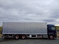 MITSUBISHI FUSO Super Great Refrigerator & Freezer Truck 2PG-FU74HZ 2021 676,437km_4