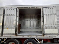 MITSUBISHI FUSO Super Great Refrigerator & Freezer Truck 2PG-FU74HZ 2021 676,437km_9