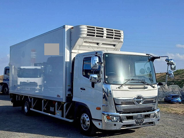 Ranger Refrigerator & Freezer Truck_1