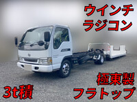 NISSAN Atlas Safety Loader KR-APR72PAV 2003 87,430km_1