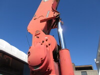 HINO Dutro Truck (With 5 Steps Of Cranes) KK-XZU420M 2003 130,000km_22