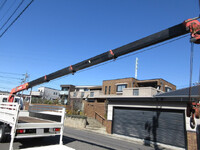 HINO Dutro Truck (With 5 Steps Of Cranes) KK-XZU420M 2003 130,000km_23