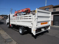 HINO Dutro Truck (With 5 Steps Of Cranes) KK-XZU420M 2003 130,000km_2